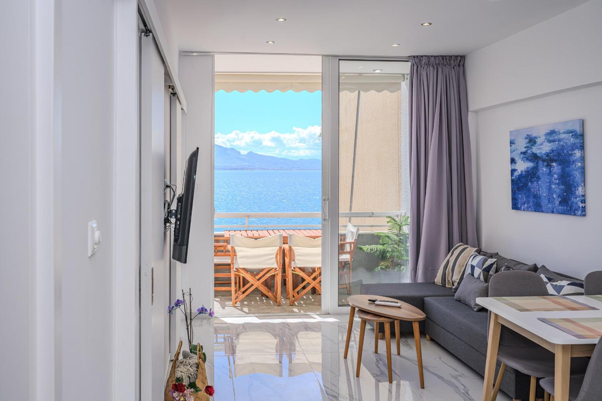 Ble Property Atlas Loutraki  Bagian luar foto