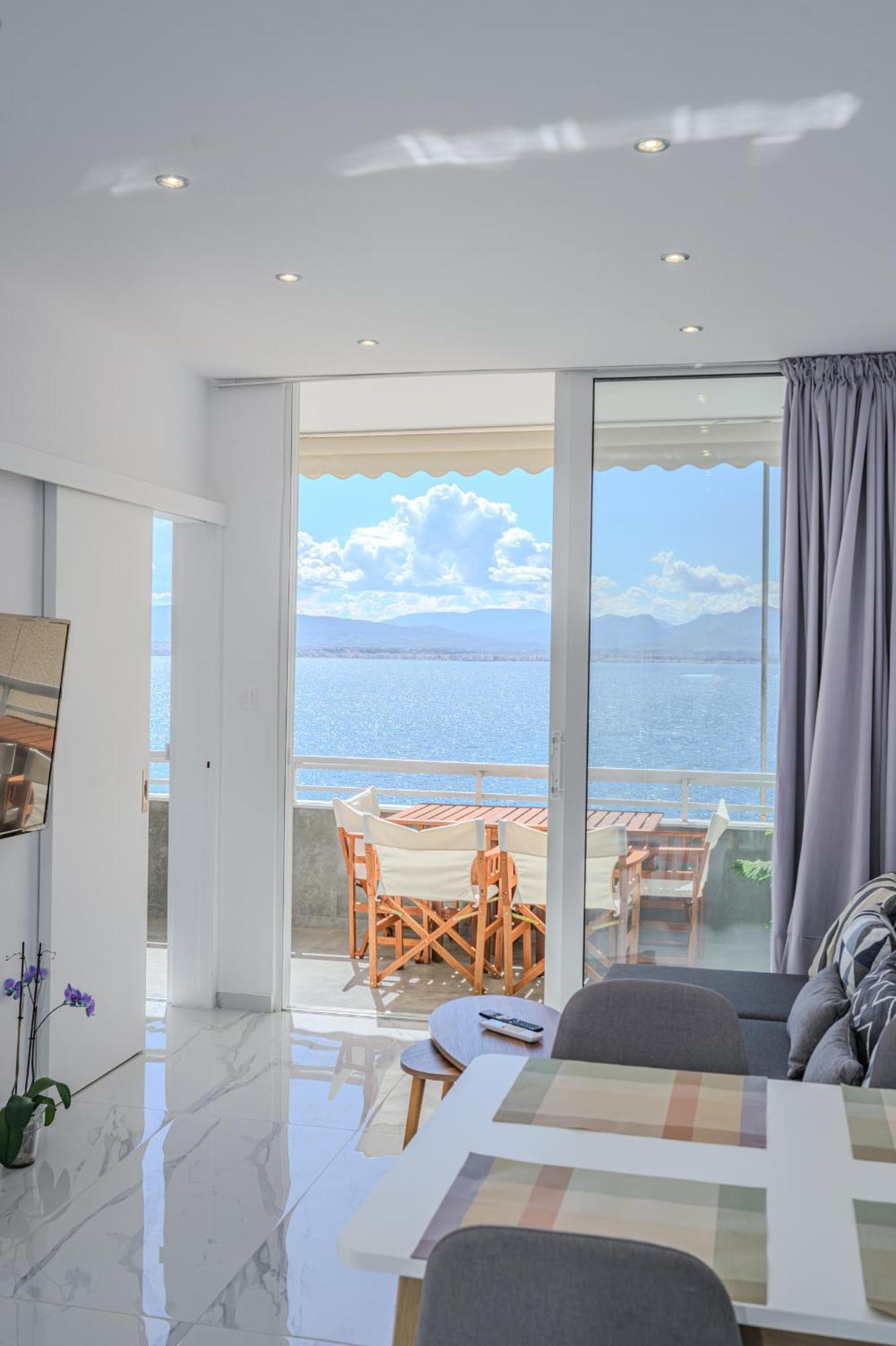 Ble Property Atlas Loutraki  Bagian luar foto