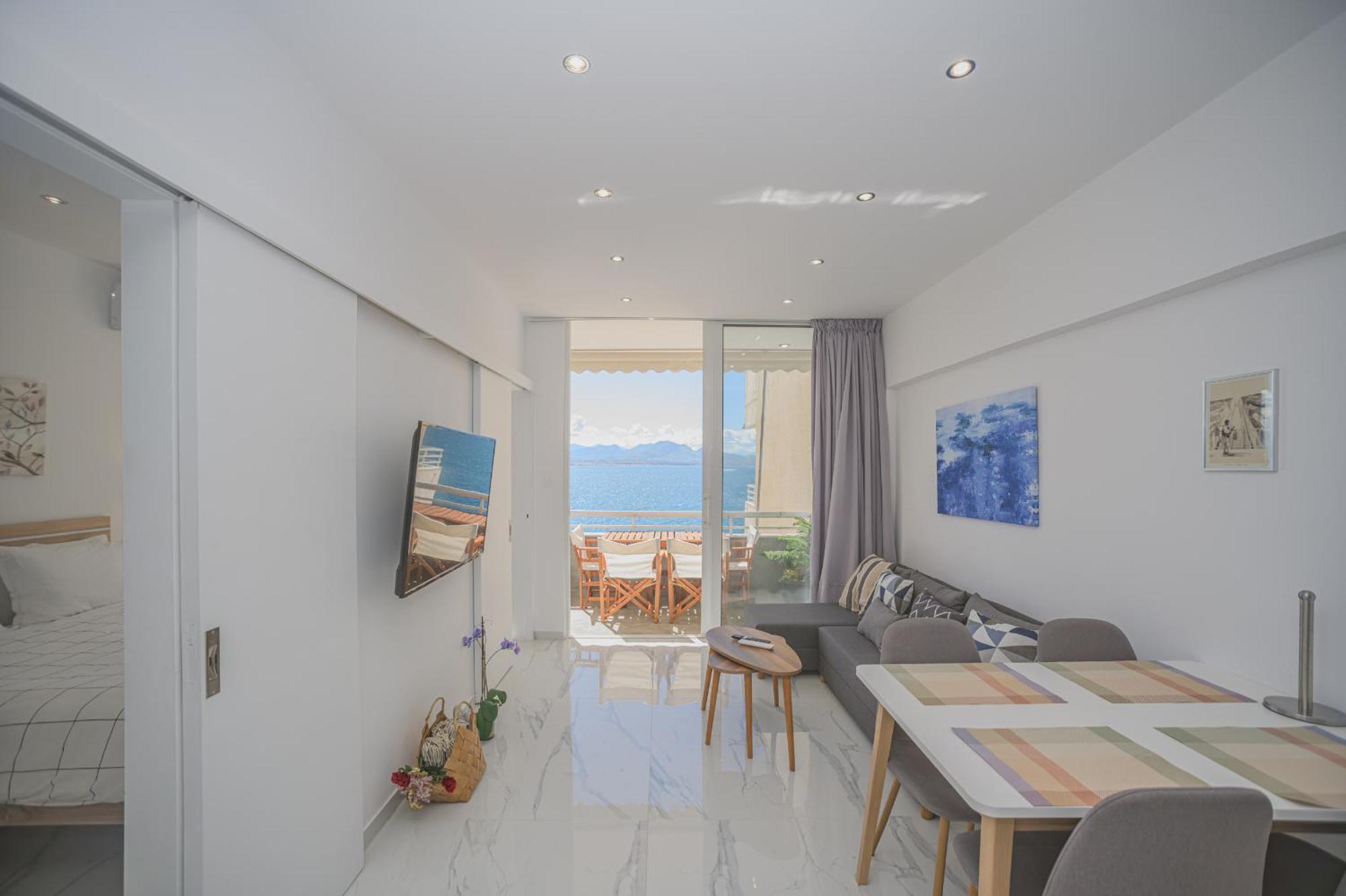 Ble Property Atlas Loutraki  Bagian luar foto