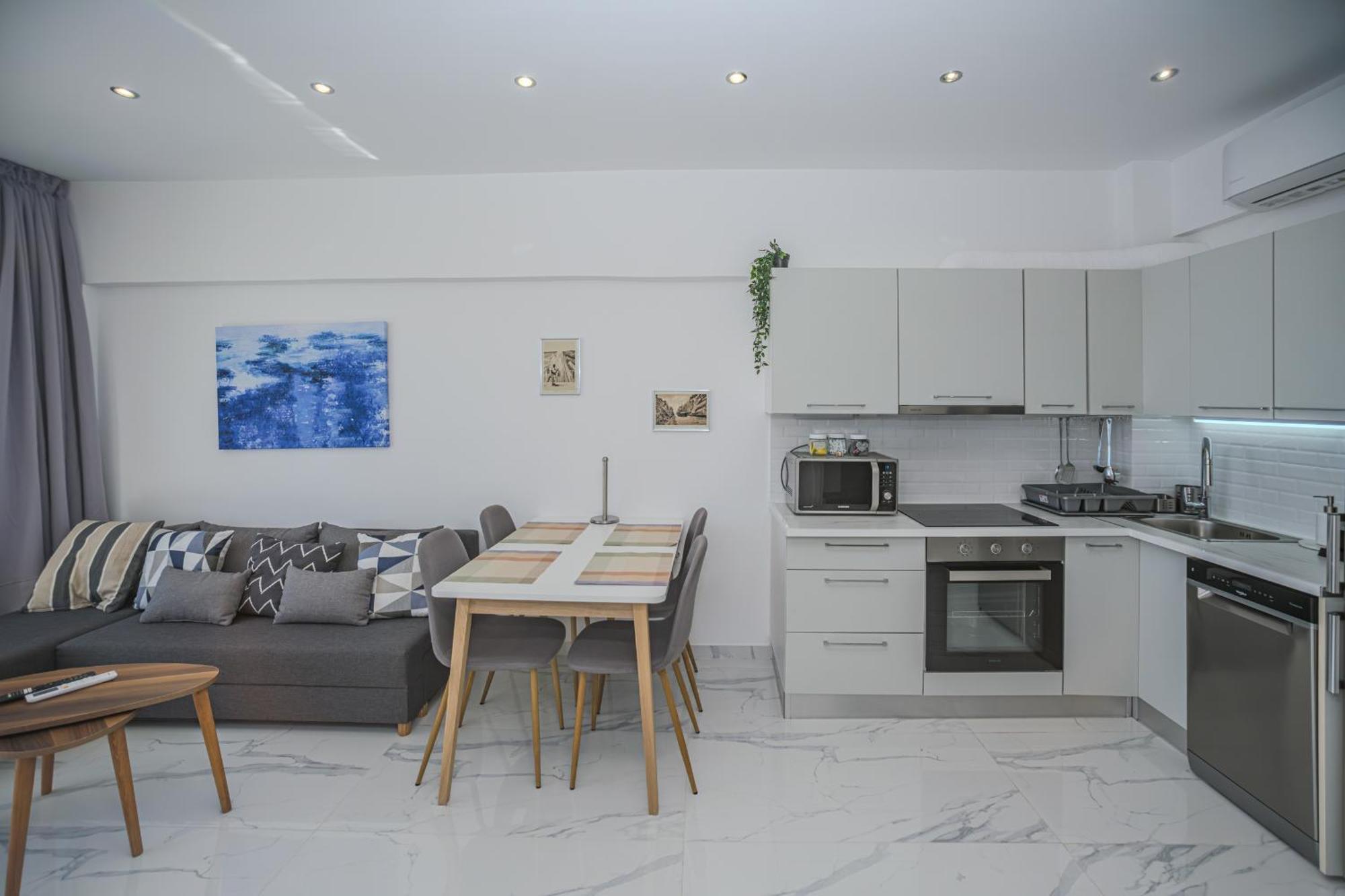 Ble Property Atlas Loutraki  Bagian luar foto