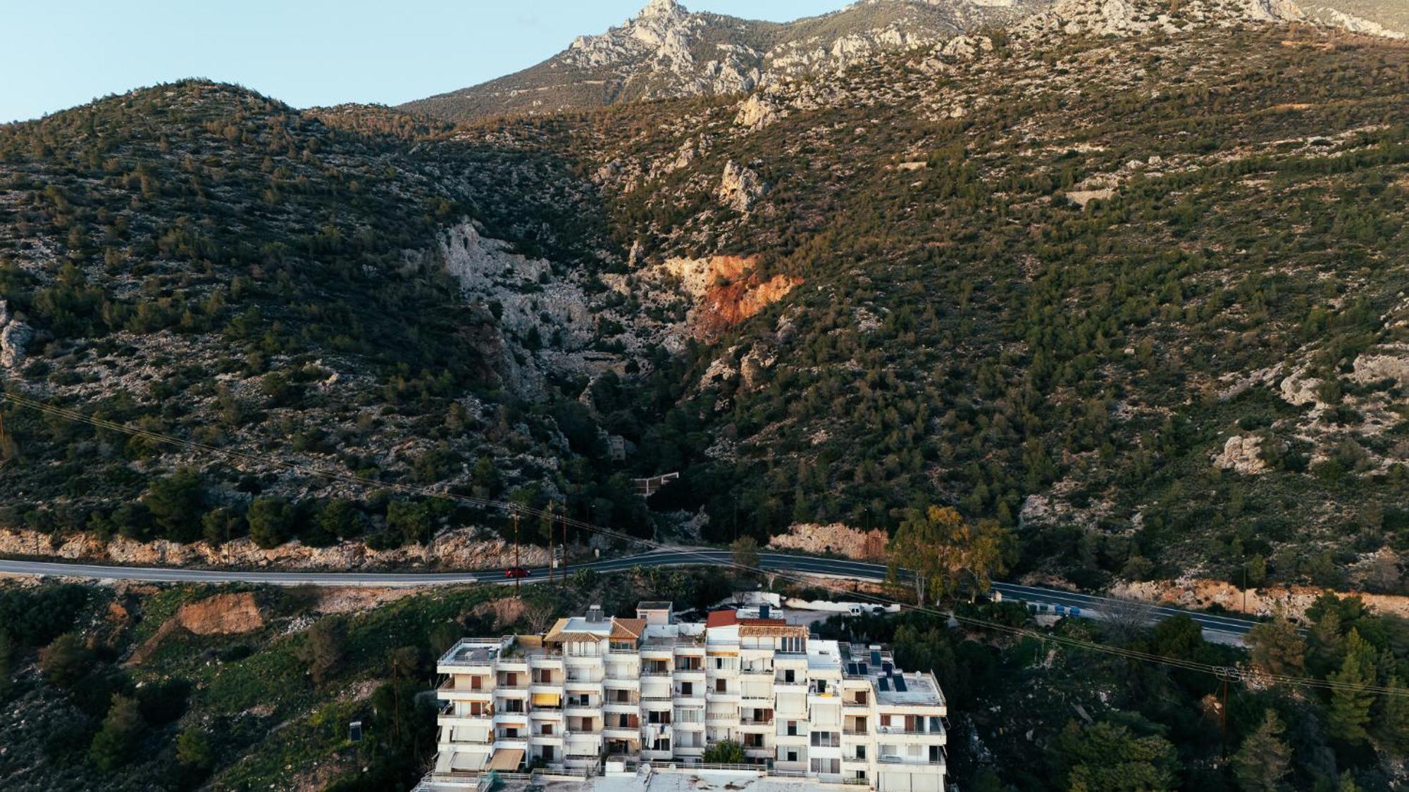 Ble Property Atlas Loutraki  Bagian luar foto