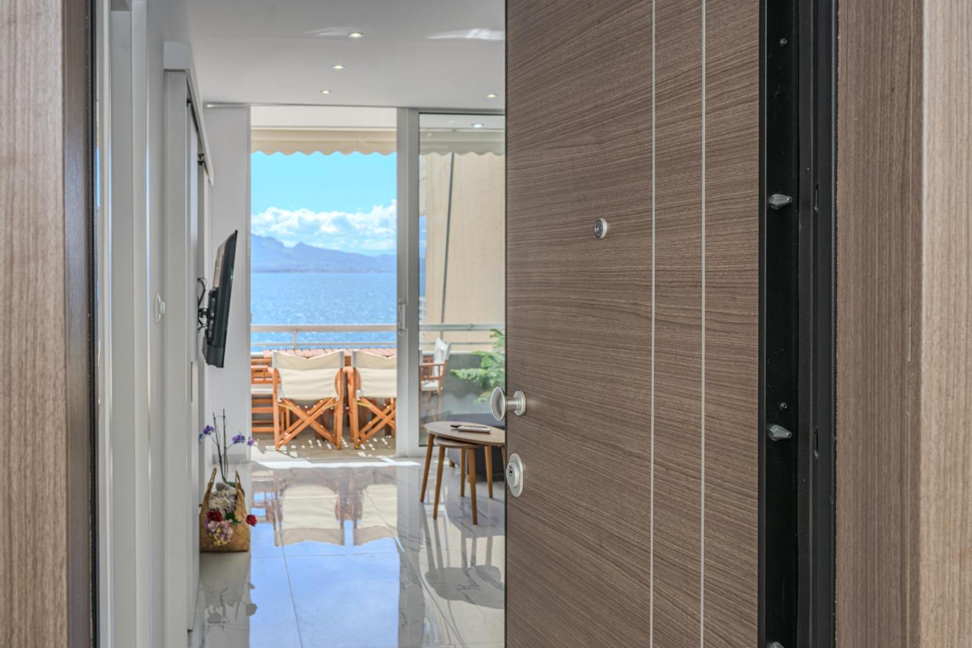 Ble Property Atlas Loutraki  Bagian luar foto