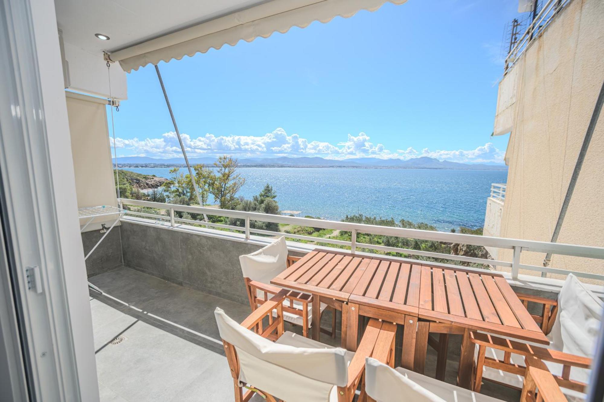 Ble Property Atlas Loutraki  Bagian luar foto