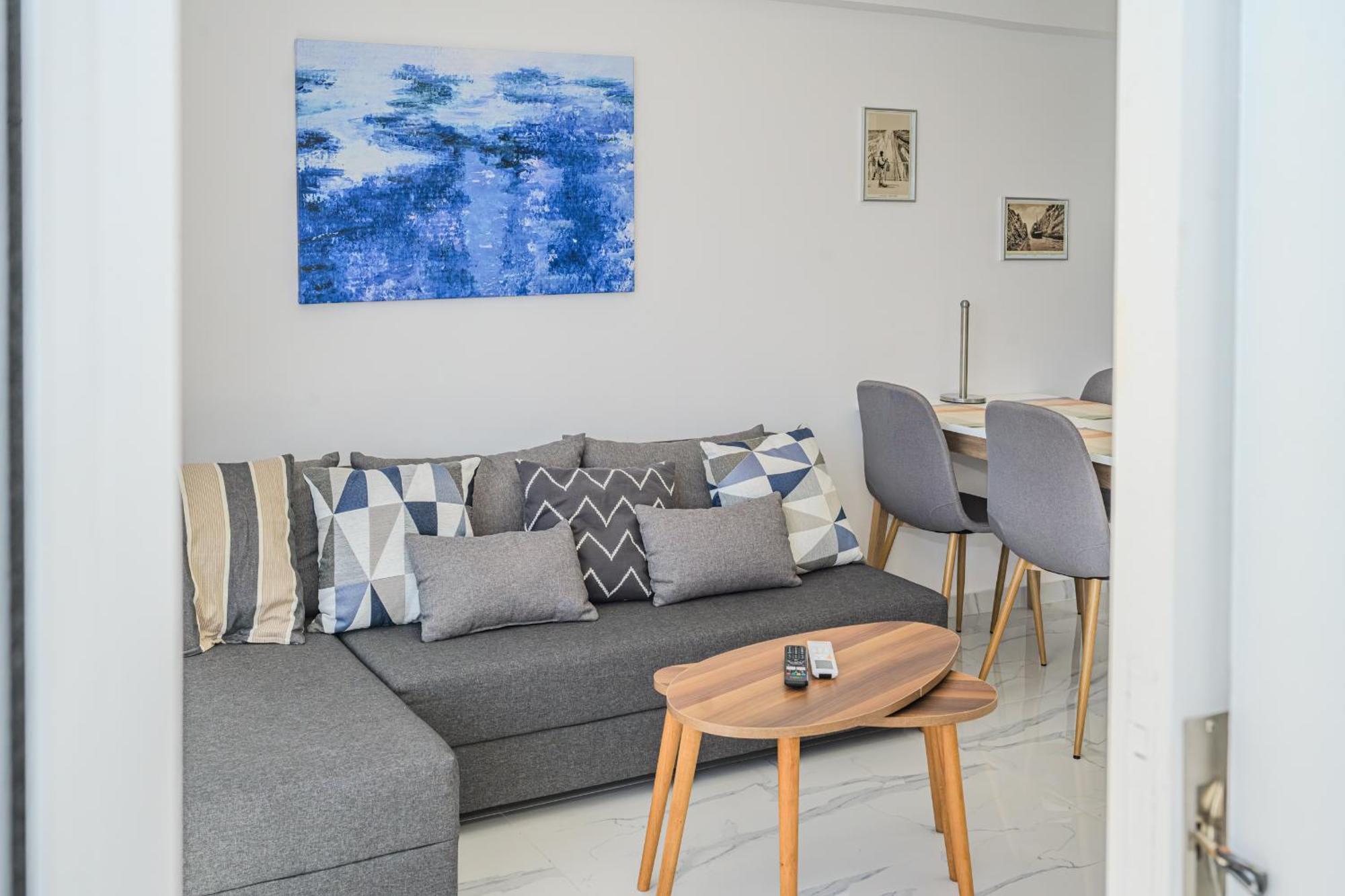 Ble Property Atlas Loutraki  Bagian luar foto