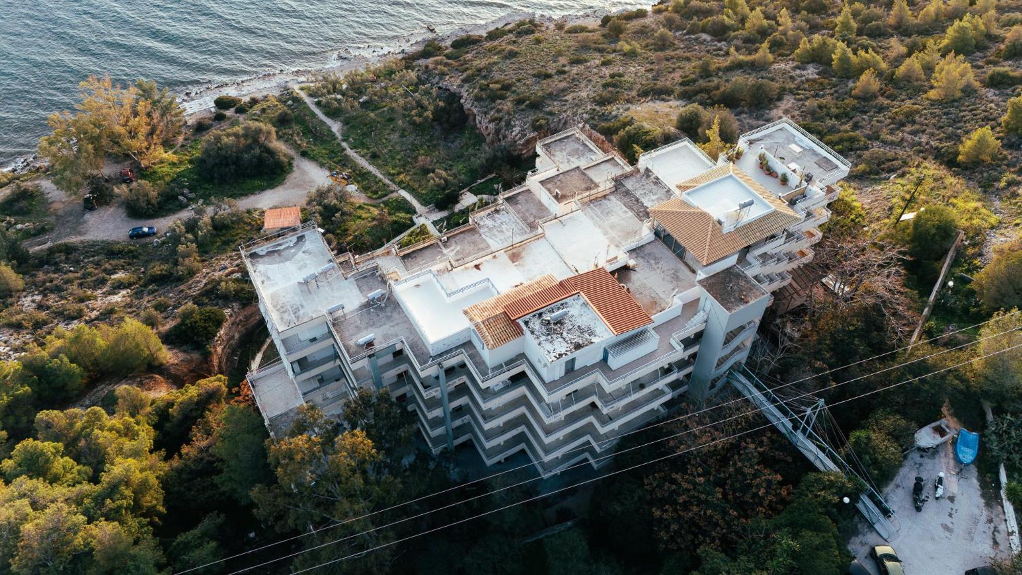 Ble Property Atlas Loutraki  Bagian luar foto